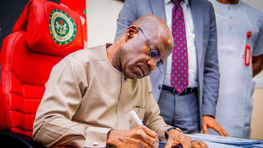 Abia State Introduces Digital App to Track High-Risk Pregnancies