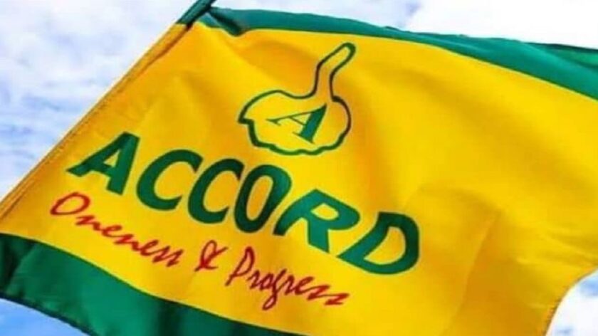 Accord Rejects Tinubu Endorsement Claim