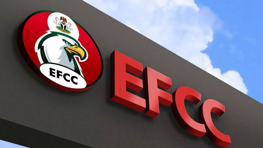 EFCC Now Freezing Suspicious Funds in 72 Hours, Targets Crypto Wallets EFCC Now Freezing Suspicious Funds in 72 Hours, Targets Crypto Wallets