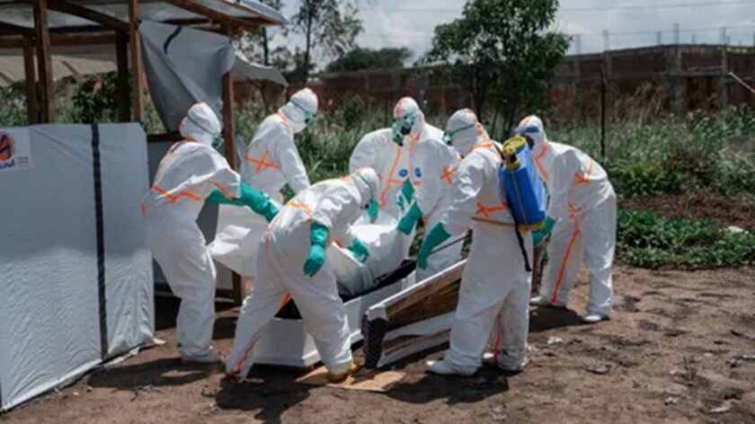 Ebola Outbreak Becomes Deadliest in DR Congo’s History Ebola Outbreak Becomes Deadliest in DR Congo’s History
