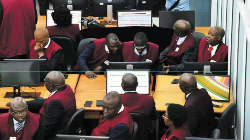 Equities Investors Gain N71 billion in Nigerian Cold Market