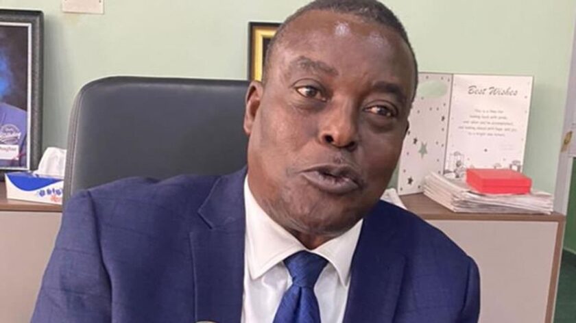Federalism: NIIA Chief Advocates Power Rebalance In Nigeria Federalism: NIIA Chief Advocates Power Rebalance In Nigeria