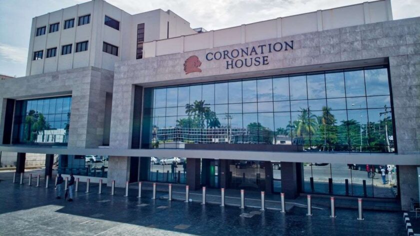 GCR Upgrades Coronation Merchant Bank Ratings to BBB+/A2