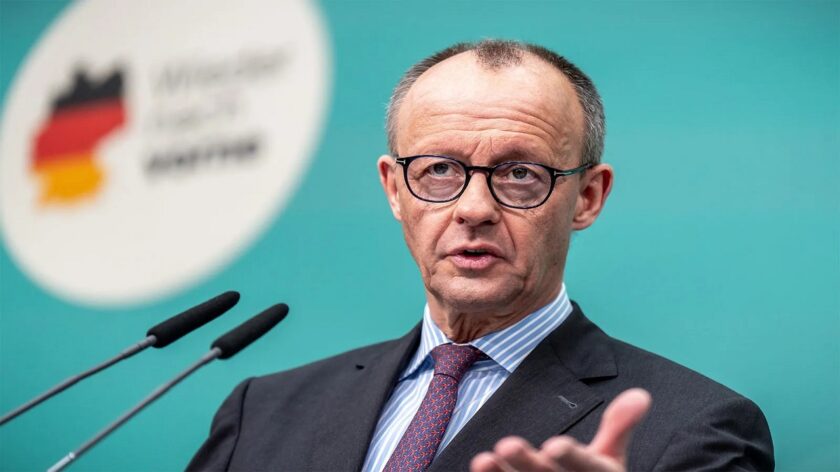 Germany Returns to Growth After 3 Years of Recession – Merz