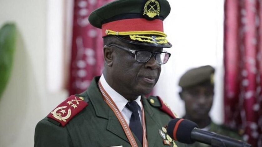 Guinea-Bissau to Vote on Constitution Expanding Presidential Powers Guinea-Bissau to Vote on Constitution Expanding Presidential Powers