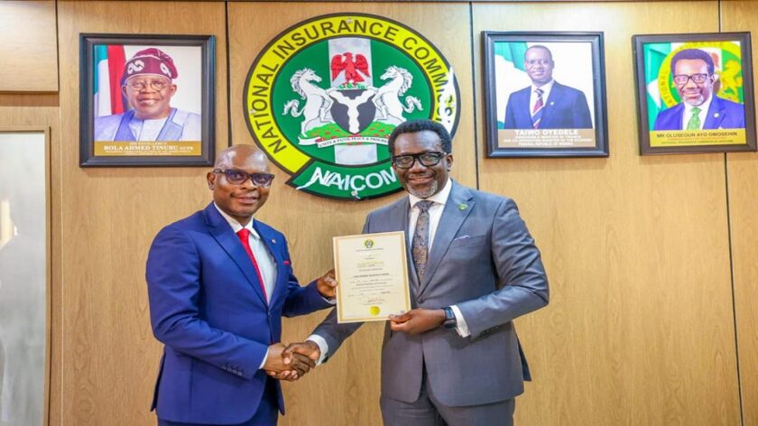 Heirs Insurance Group Meets NAICOM’s New Capital Requirements Heirs Insurance Group Meets NAICOM’s New Capital Requirements