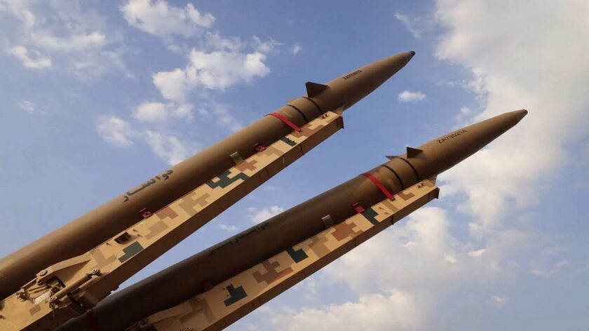 Iran Denies Missile Attack on UAE Iran Denies Missile Attack on UAE