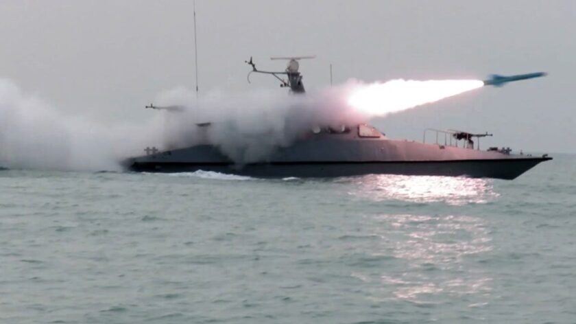 Iran Sets Steep Conditions for Reopening Strait of Hormuz