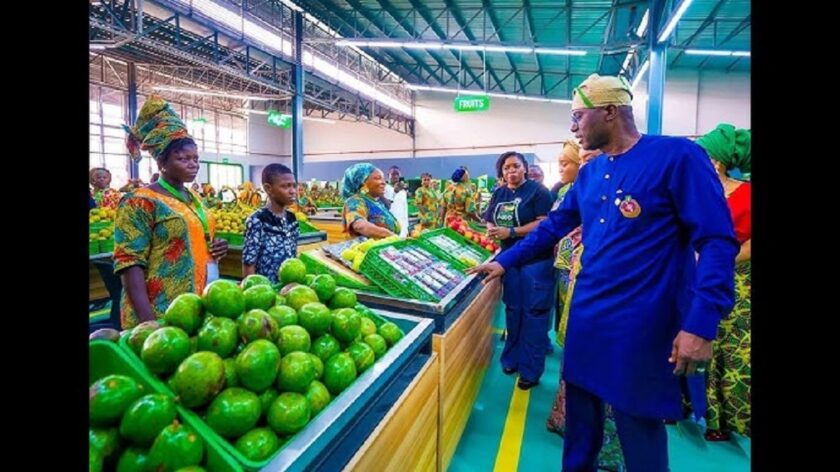 Lagos Inaugurates Agege Fresh Food Hub to Reduce Post-Harvest Losses Lagos Inaugurates Agege Fresh Food Hub to Reduce Post-Harvest Losses