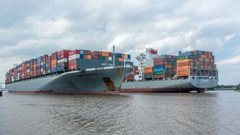 NPA Expects 39 Ships in Lagos