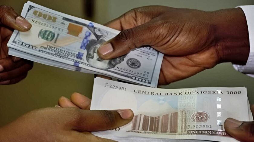 Nigerian Naira Firmer Against Dollar on Robust FX Liquidity Nigerian Naira Firmer Against Dollar on Robust FX Liquidity