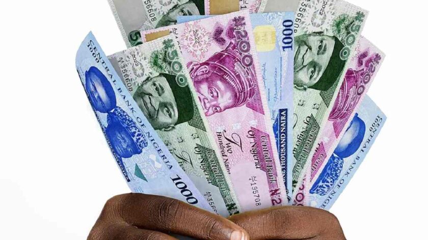 Nigerian Naira Tumbles as Interbank FX Turnover, Deals Crash