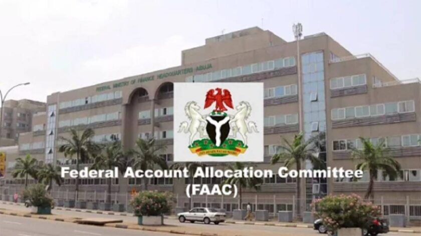 Revenue Allocation: FG, States, LGs Share N3.007trn for July
