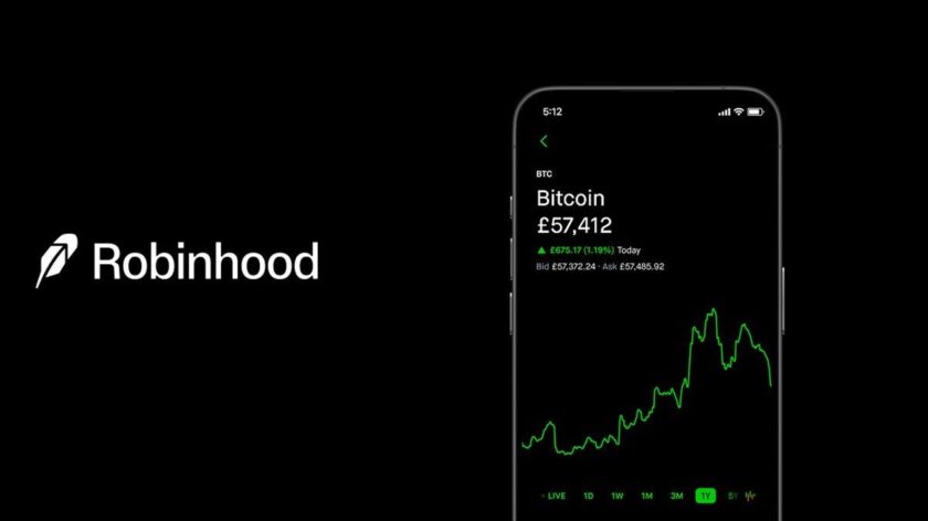 Robinhood Launches Crypto Trading for UK Investors