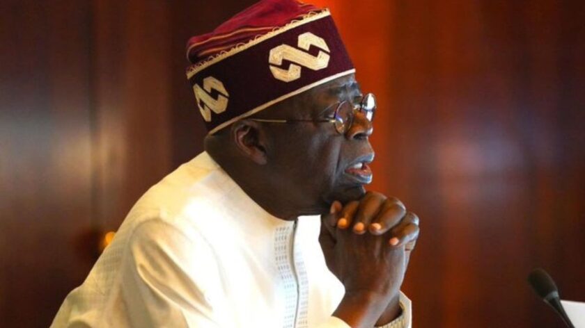 Tinubu Addresses World Leaders at UN General Assembly Sept. 23
