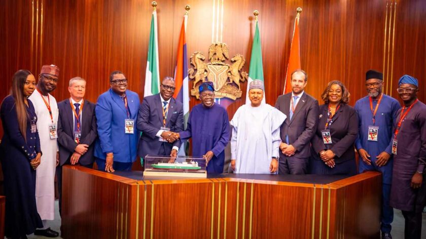 Tinubu Urges NLNG Board to Convert Gas Flaring into Economic Benefit Tinubu Urges NLNG Board to Convert Gas Flaring into Economic Benefit