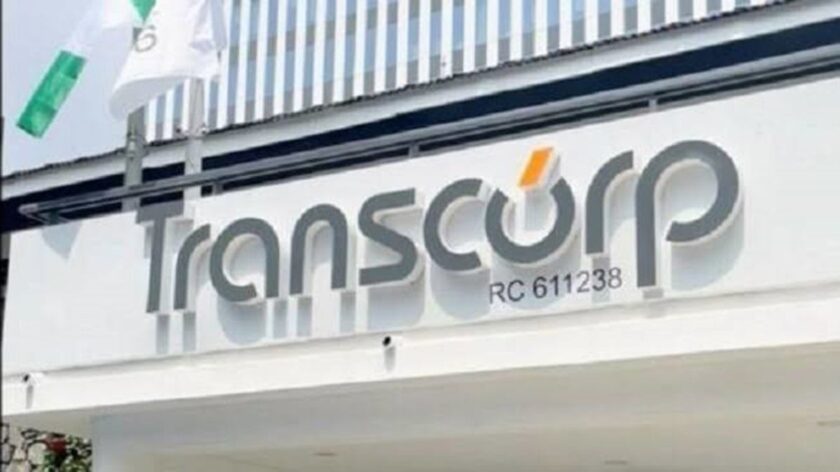 Transcorp Jumps 8% on Post-Earnings Interim Dividend Bets