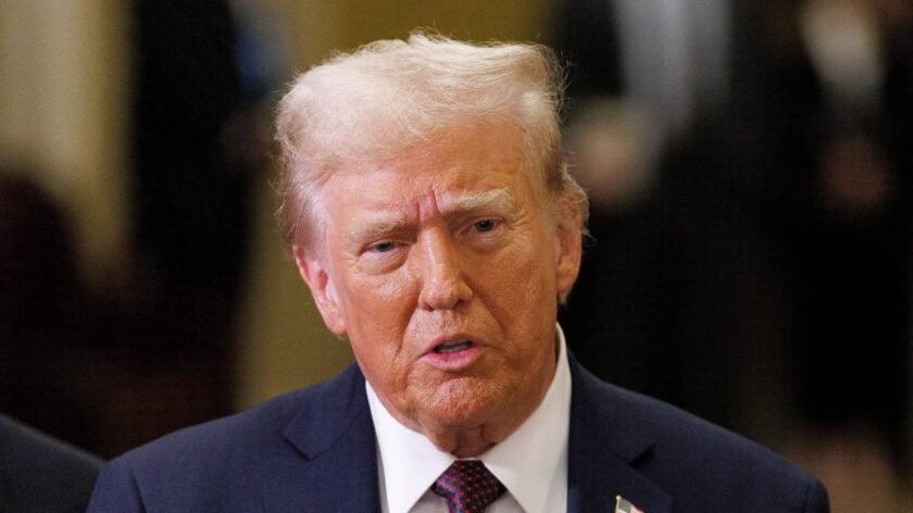 Trump Halts Planned Iran Strike Amid Peace Push