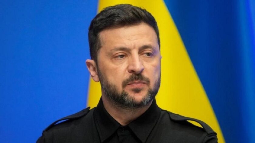 Ukraine Submits Peace Proposals to U.S. Negotiators