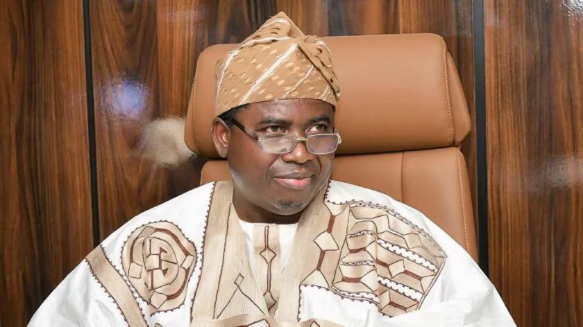 AI-Driven Disinformation Major Threat to 2027 General Elections – Amupitan