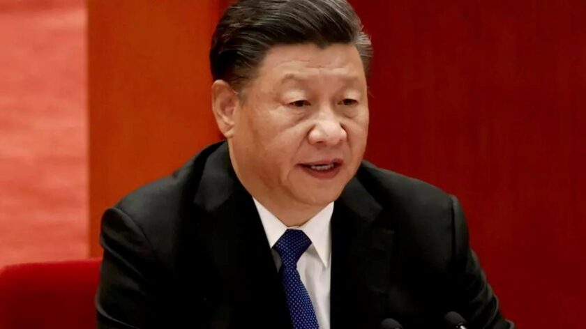 China Launches Satellites For Global Internet Network From Sea For First Time