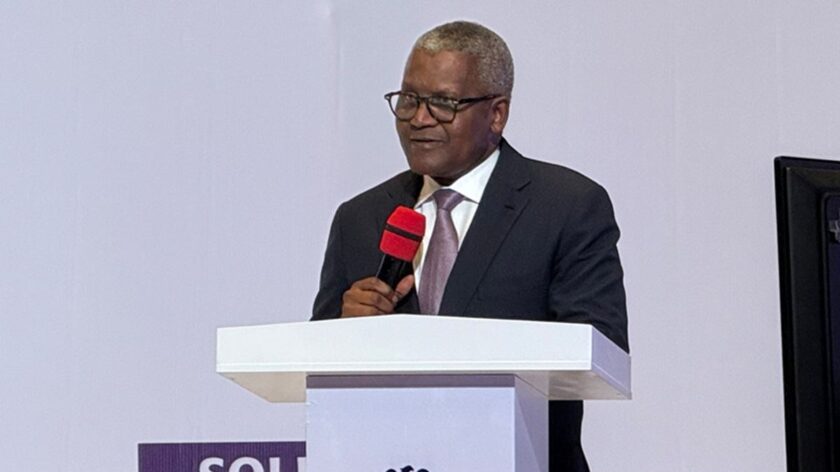 Dangote Refinery Market Cap Estimated at N77.7trn by CardinalStone