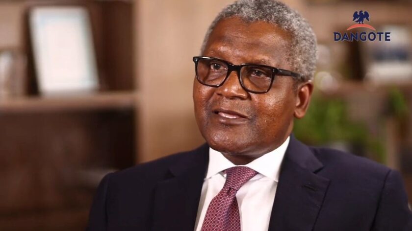 Dangote Refinery Posts N19.13trn in Revenue in H1-2026 Dangote Refinery Posts N19.13trn in Revenue in H1-2026