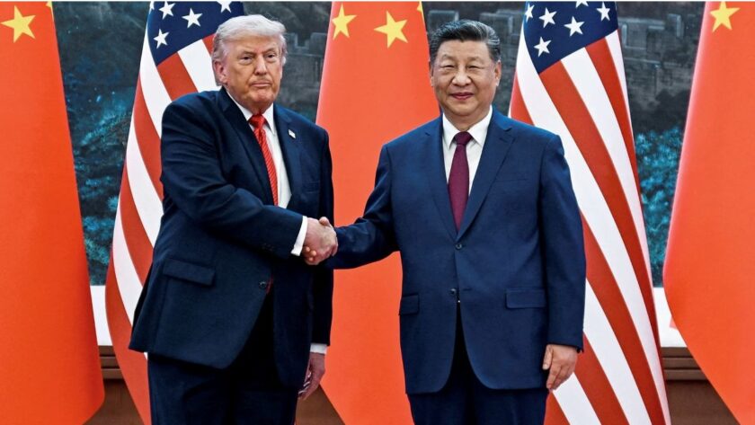 Early Win in Trump-Xi Summit as US-China Agree To Extend Tariff Truce Early Win in Trump-Xi Summit as US-China Agree To Extend Tariff Truce