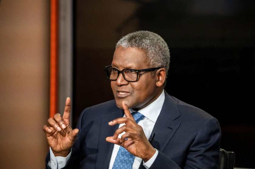 GCR Upgrades Dangote Industries Ratings, Forecasts Debt to Rise GCR Upgrades Dangote Industries Ratings, Forecasts Debt to Rise