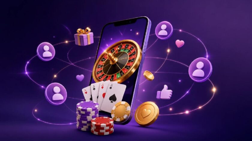 How Social Media Marketing Shapes Online Casino Growth