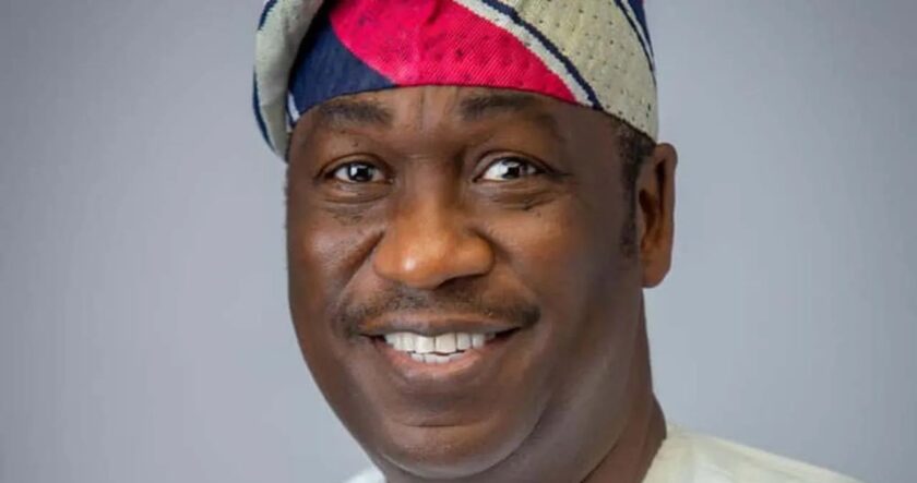 I Understand Lagos Thoroughly, Best Candidate For 2027 -Hamzat