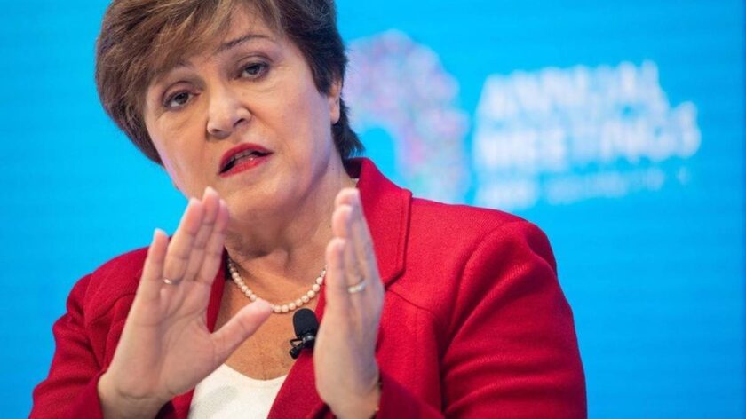 IMF Urges Fiscal Discipline, Trade Cooperation Amid Global Uncertainty