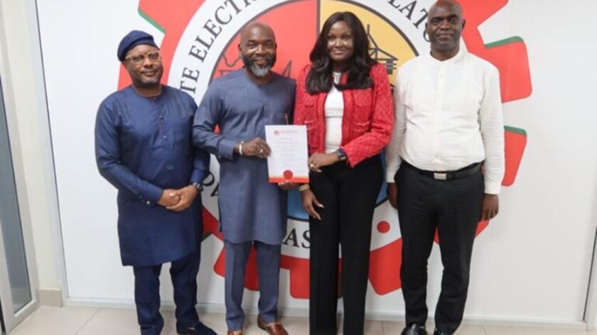 LASERC Licences Elektron Energy to Generate Power in Lagos