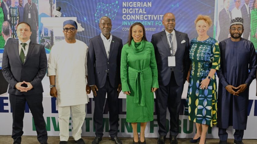 NCC Seeks Greater Digital Infrastructure Investment at Nigeria Digital Connectivity Investment Forum NCC Seeks Greater Digital Infrastructure Investment at Nigeria Digital Connectivity Investment Forum