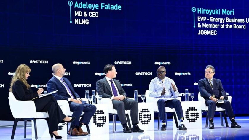 NLNG Urges Global Gas Producers to Cut Methane Emissions