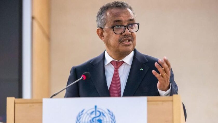Next Pandemic a Matter of When, not If – WHO DG Next Pandemic a Matter of When, not If - WHO DG