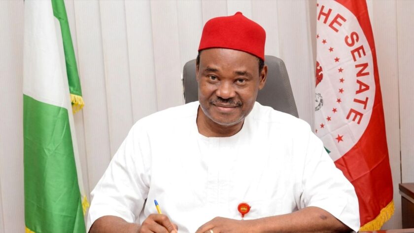 Nigeria Rejects Nuclear Deterrence, Demands Total Elimination of Atomic Weapons