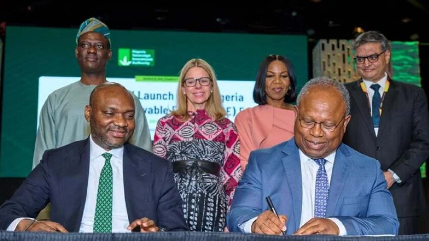 Nigeria’s $300mln DRE Fund Hits Commercial Milestone Nigeria's $300mln DRE Fund Hits Commercial Milestone