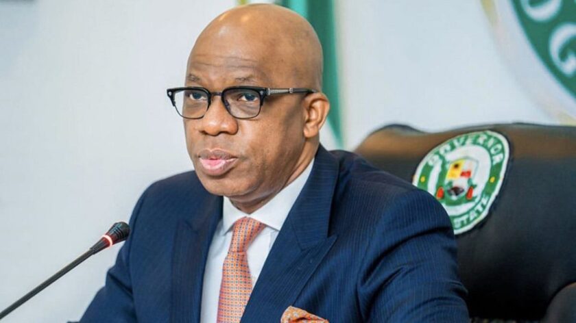 Ogun ‌‍Assembly Passes 2027-2029 MTEF Ahead of 2027 Budget