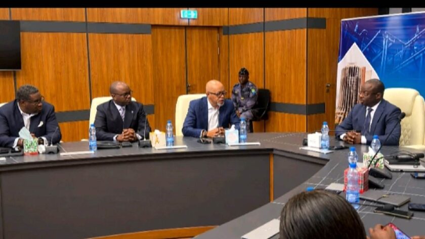 Oilserv, Gabon Partner on Hydrocarbon, Gas Infrastructure
