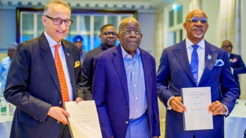 Tinubu Pledges Policy Stability as Ogun Attracts $7bn Investment Tinubu Pledges Policy Stability as Ogun Attracts $7bn Investment