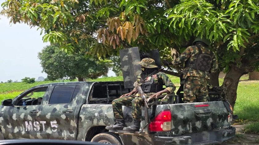 Troops Repel ISWAP Attack on Military Base in Pulka, Borno