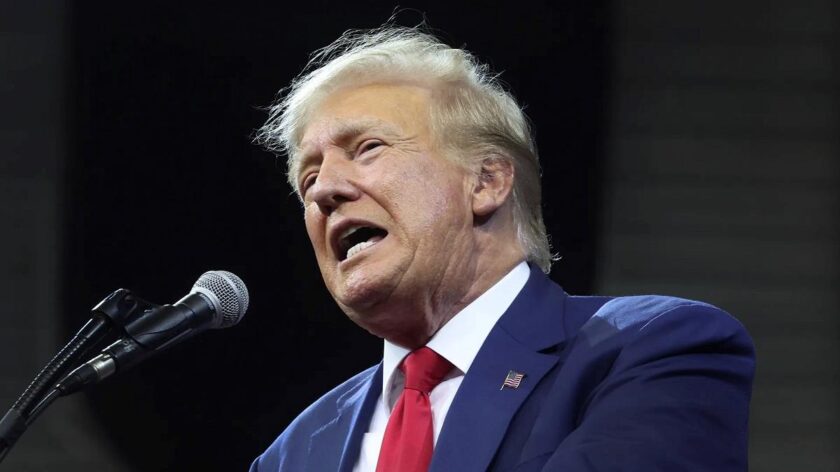 Trump ‌‍‍‍‌Promises $5K to Every U.S. Adult if Republicans Nov. Election