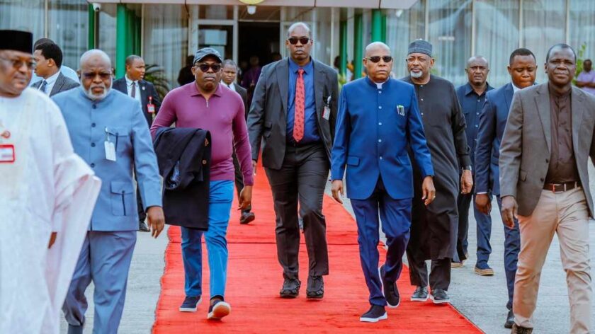 UNGA81: Shettima Leads Nigeria’s Delegation to New York