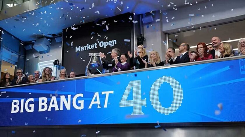 Big Bang: Over £1trn of Equity Capital Raised Since 1986 – LSE