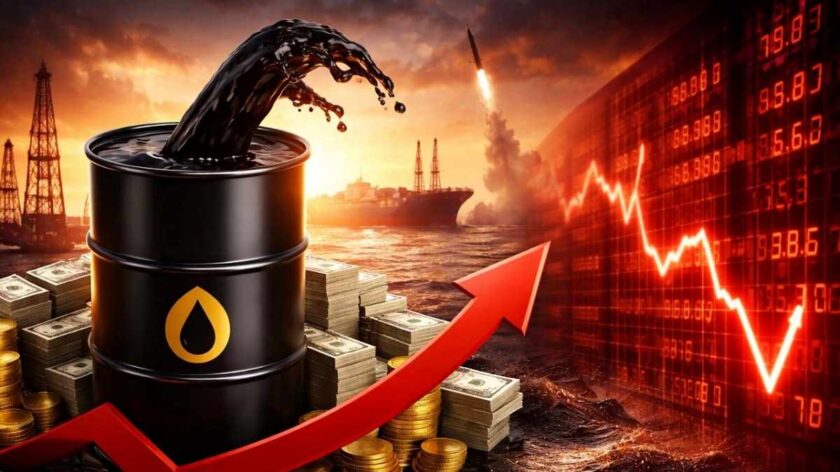 Crude Oil Prices Mixed, Brent Rises 0.5% in 5-Day, WTI Dips Crude Oil Prices Mixed, Brent Rises 0.5% in 5-Day, WTI Dips