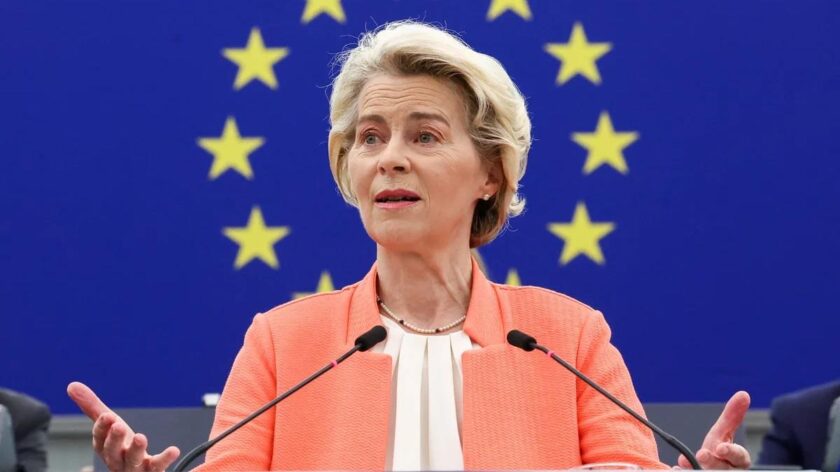 EU Leaders Call for Measures to Tackle Soaring Energy Prices