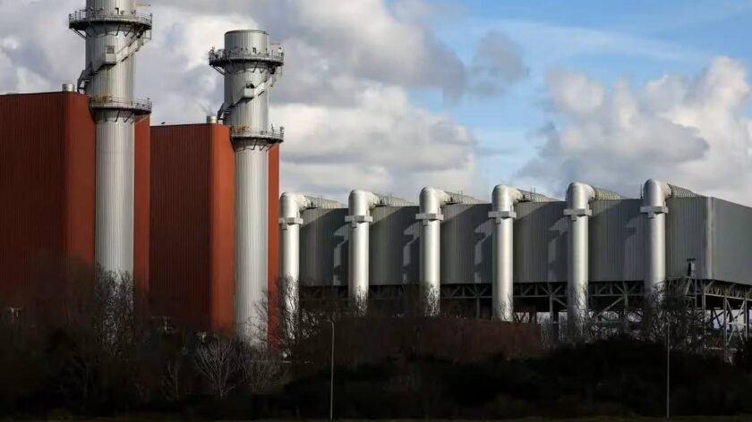 European Gas Prices Climb on LNG Supply Concerns