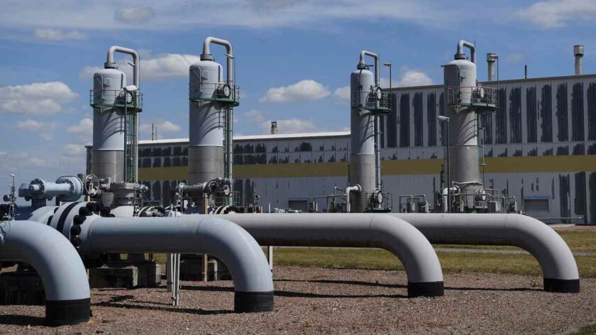 European Gas Prices Elevated on Supply Concerns European Gas Prices Elevated on Supply Concerns