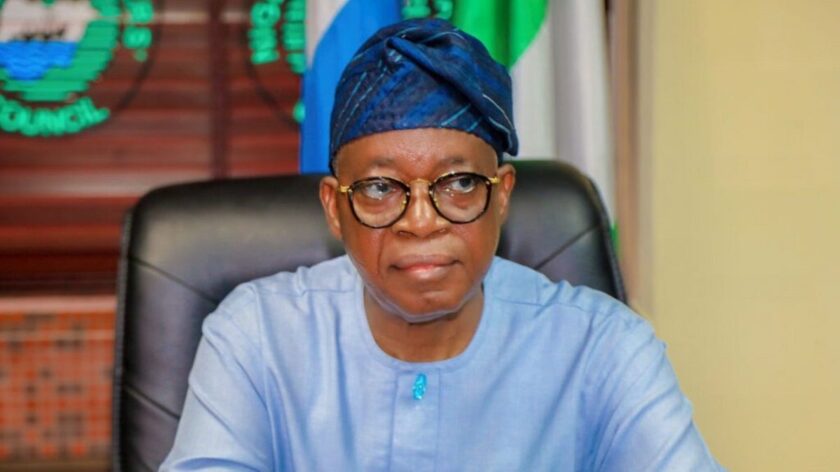 Ex-NIMASA Boss Seeks Framework to Boost Blue Economy